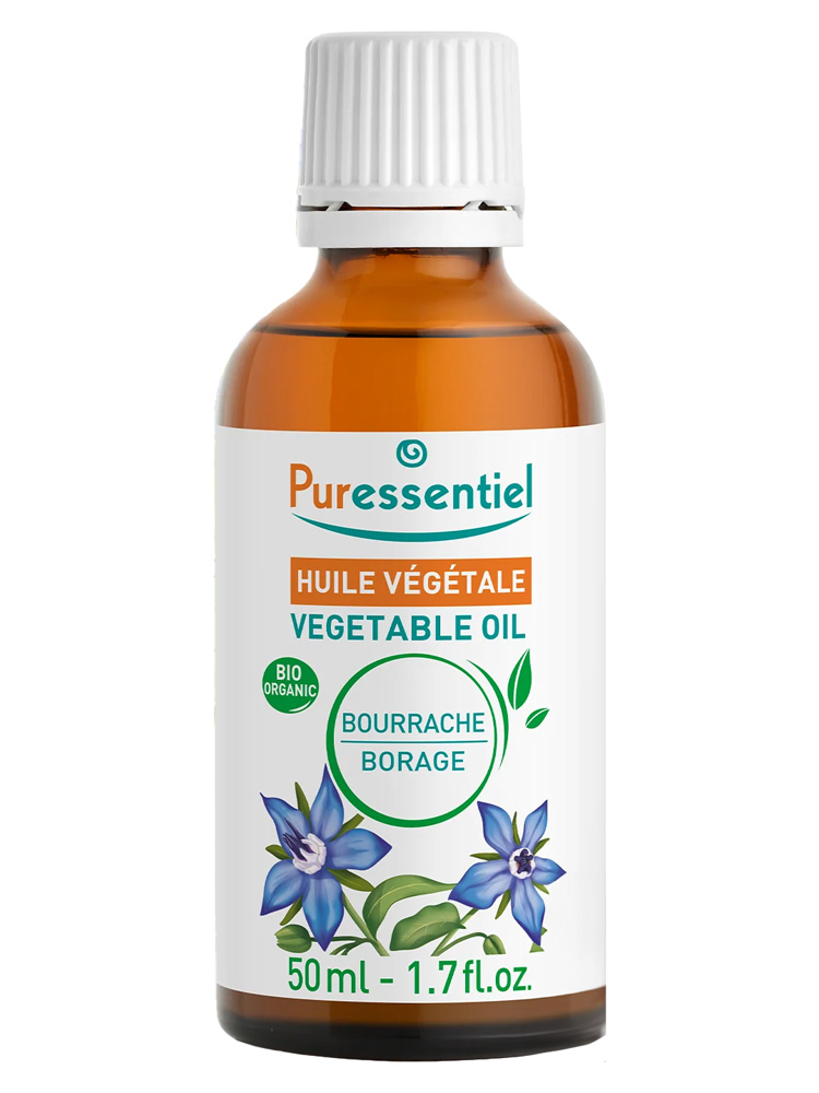 Puressentiel Huile Végétale Bio Bourrache - 50 ml